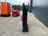 Giyi fr70 skid steer flat ripper schranklader - afbeelding 4 van  6
