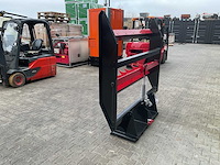 Giyi fr70 skid steer flat ripper schranklader - afbeelding 5 van  6