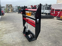 Giyi fr70 skid steer flat ripper schranklader - afbeelding 6 van  6