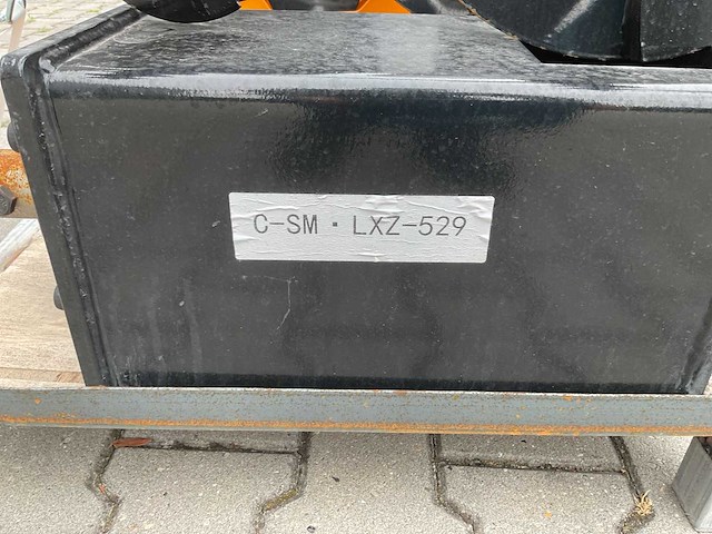 Giyi gy-sa grondboor - afbeelding 10 van  15