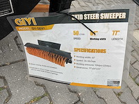 Giyi gy-se61 veegborstel voorladers en accessoires - afbeelding 6 van  13
