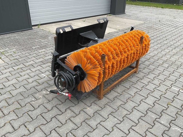 Giyi gy-se61 veegborstel voorladers en accessoires - afbeelding 6 van  10