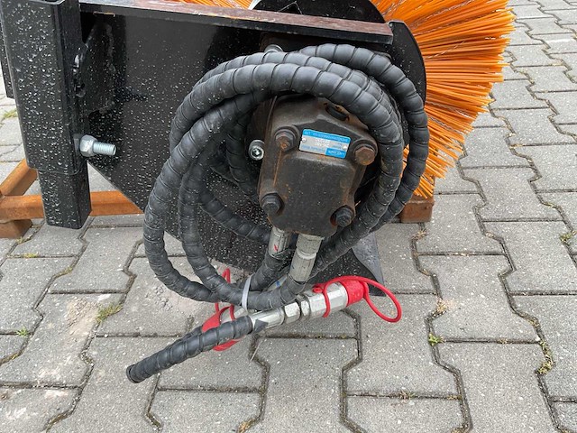 Giyi gy-se61 veegborstel voorladers en accessoires - afbeelding 3 van  13