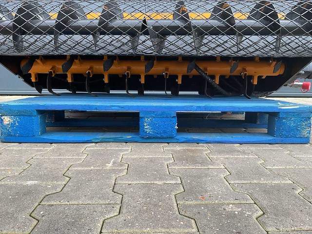 Giyi gy-srt57 skid steer grader rotary tiller schranklader - afbeelding 2 van  13