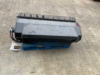 Giyi gy-srt57 skid steer grader rotary tiller schranklader - afbeelding 9 van  13