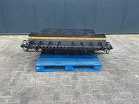 Giyi gy-srt57 skid steer grader rotary tiller schranklader - afbeelding 6 van  13