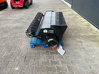 Giyi gy-srt57 skid steer grader rotary tiller schranklader - afbeelding 7 van  13