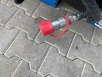 Giyi gy-srt57 skid steer grader rotary tiller schranklader - afbeelding 13 van  13