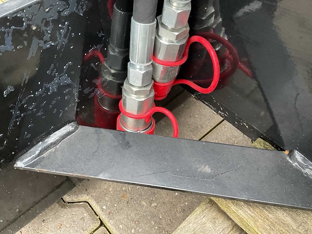 Giyi gy-zwb rechte graafarm aanbouwdeel - afbeelding 3 van  11