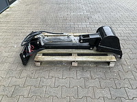 Giyi gy-zwb rechte graafarm aanbouwdeel - afbeelding 4 van  4