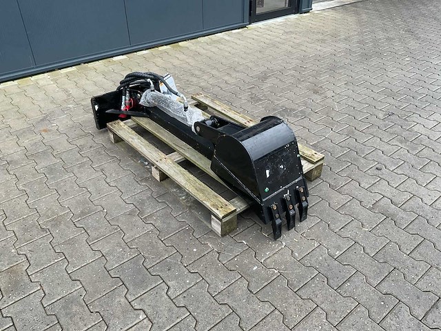 Giyi gy-zwb rechte graafarm aanbouwdeel - afbeelding 1 van  8