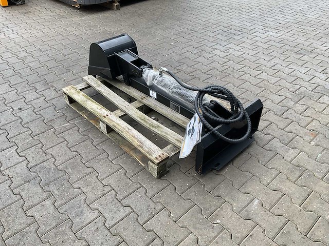 Giyi gy-zwb rechte graafarm aanbouwdeel - afbeelding 2 van  8