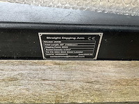 Giyi gy-zwb rechte graafarm aanbouwdeel - afbeelding 5 van  8