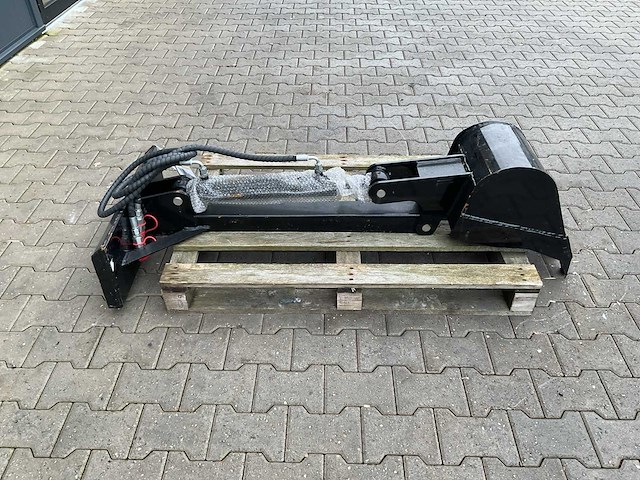 Giyi gy-zwb rechte graafarm aanbouwdeel - afbeelding 8 van  8