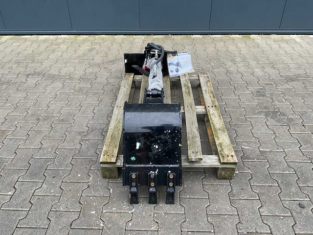 Giyi gy-zwb rechte graafarm aanbouwdeel - afbeelding 5 van  11