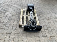 Giyi gy-zwb rechte graafarm aanbouwdeel - afbeelding 9 van  11