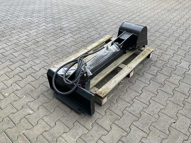Giyi gy-zwb rechte graafarm aanbouwdeel - afbeelding 7 van  8
