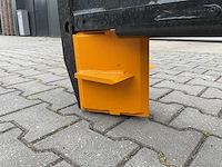 Giyi horizontale houtkloofmachine voorladers en accessoires - afbeelding 4 van  12