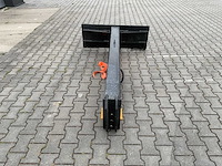 Giyi horizontale houtkloofmachine voorladers en accessoires - afbeelding 7 van  12