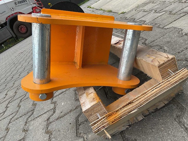 Giyi hydraulische grondboor - afbeelding 2 van  11