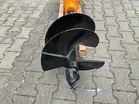Giyi hydraulische grondboor - afbeelding 3 van  11