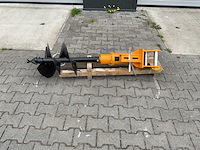Giyi hydraulische grondboor - afbeelding 1 van  11