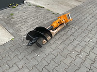 Giyi hydraulische grondboor - afbeelding 4 van  11