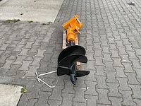 Giyi hydraulische grondboor - afbeelding 5 van  11