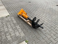 Giyi hydraulische grondboor - afbeelding 6 van  11