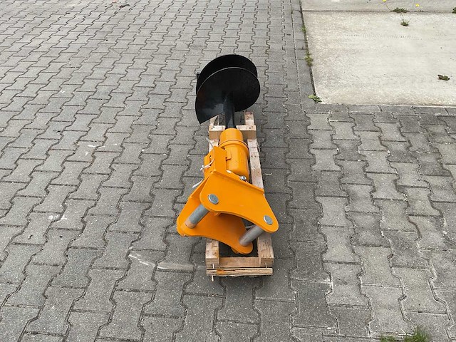 Giyi hydraulische grondboor - afbeelding 9 van  11
