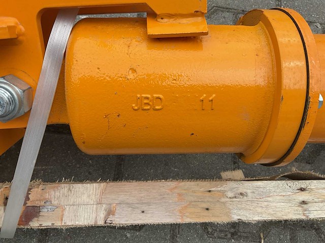 Giyi hydraulische grondboor - afbeelding 11 van  11