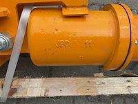 Giyi hydraulische grondboor - afbeelding 11 van  11