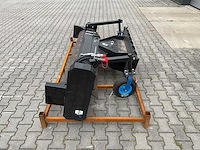 Giyi lpr71 skid steer power rake voorladers en accessoires - afbeelding 4 van  15