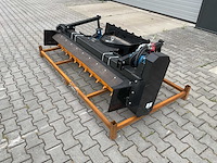 Giyi lpr71 skid steer power rake voorladers en accessoires - afbeelding 6 van  15