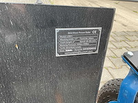 Giyi lpr71 skid steer power rake voorladers en accessoires - afbeelding 8 van  15