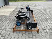 Giyi lpr71 skid steer power rake voorladers en accessoires - afbeelding 11 van  15