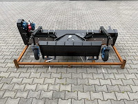 Giyi lpr71 skid steer power rake voorladers en accessoires - afbeelding 15 van  15
