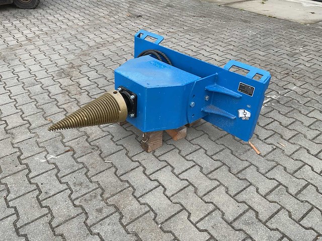 Giyi ls43 houtklover - afbeelding 10 van  11