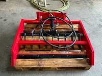 Giyi mfr44 hydraulische ploeg voor skidsteer - afbeelding 5 van  6
