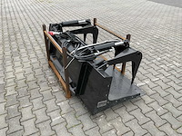 Giyi pg72 skid steer plate grabber - afbeelding 6 van  8