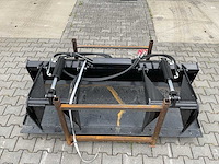 Giyi pg72 skid steer plate grabber - afbeelding 4 van  12