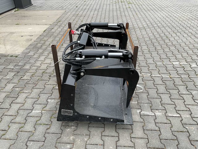 Giyi pg72 skid steer plate grabber - afbeelding 6 van  12