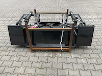 Giyi pg72 skid steer plate grabber - afbeelding 9 van  12