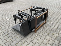 Giyi pg72 skid steer plate grabber - afbeelding 10 van  12