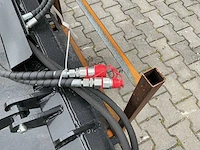 Giyi pg72 skid steer plate grabber - afbeelding 3 van  12