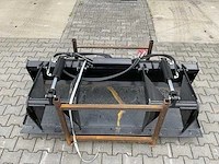 Giyi pg72 skid steer plate grabber - afbeelding 4 van  12