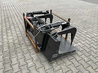 Giyi pg72 skid steer plate grabber - afbeelding 8 van  12