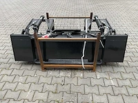 Giyi pg72 skid steer plate grabber - afbeelding 9 van  12