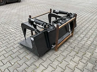 Giyi pg72 skid steer plate grabber - afbeelding 10 van  12