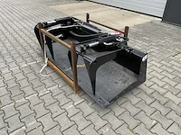 Giyi pg72 skid steer plate grabber - afbeelding 12 van  12